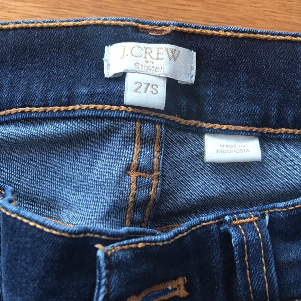 J Crew Jeans